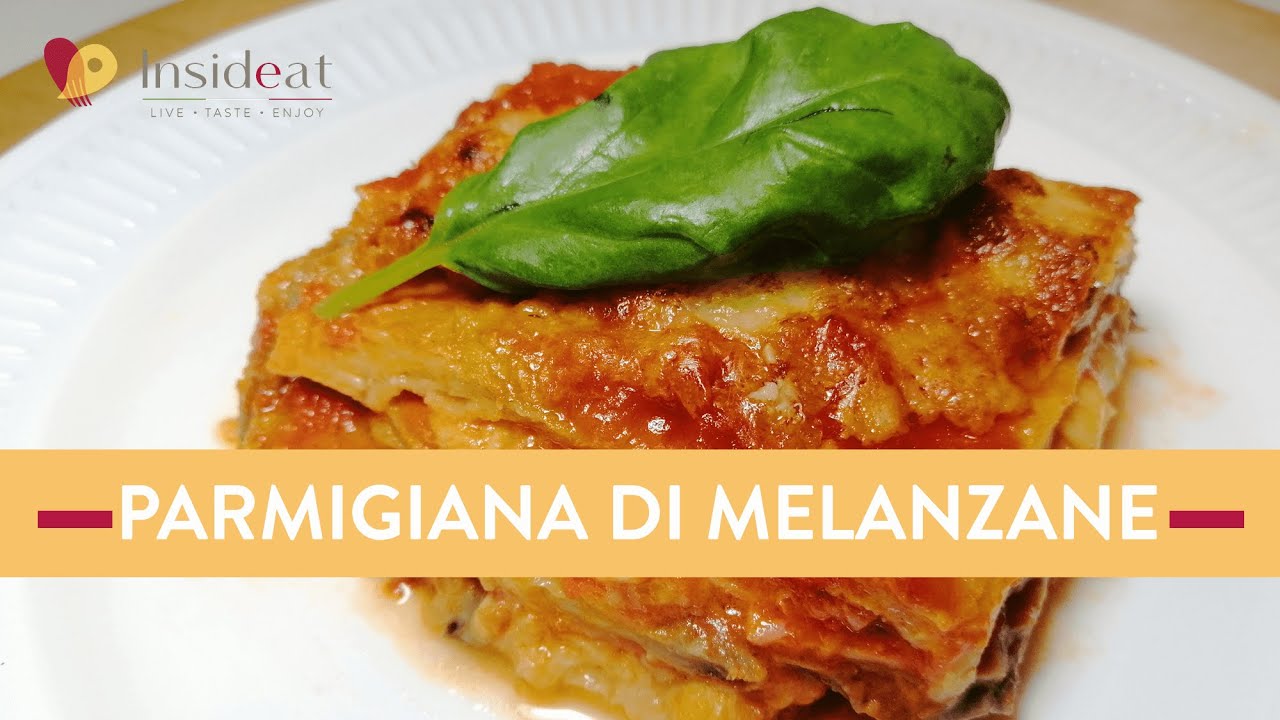 Parmigiana di melanzane: la ricetta italiana