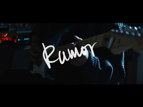 Rumor ルーマー - ポリスピカデリー feat. GUMI   Guitar & Vocal cover