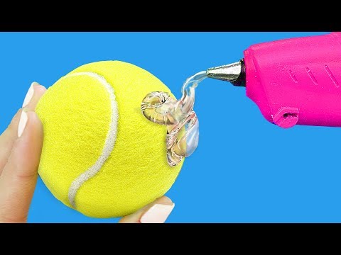 17 TRUCOS O LIFE HACKS INCREÍBLES PARA MANUALIDADES