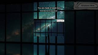 Your Body Is Literally Made of Dead Stars ✨
