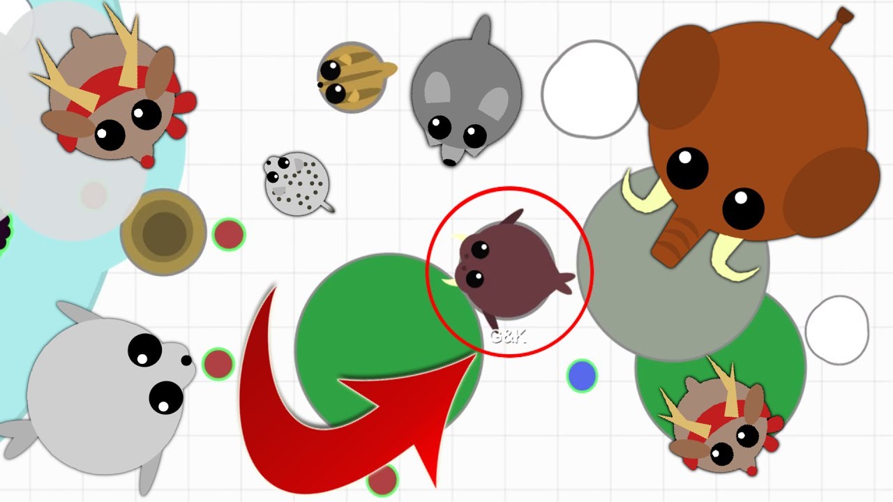 DANS LA NEIGE | MOPE.IO FR