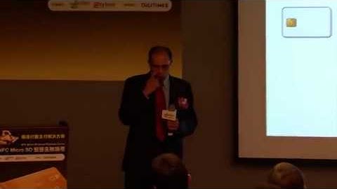 16h24m33s Abomem & Tyfone NFC MicroSD seminar   From dream to reality by Tyfon