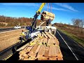 Oh Shift 3.0!!! Brake Checked Semi!!! Code 3 Response!!!