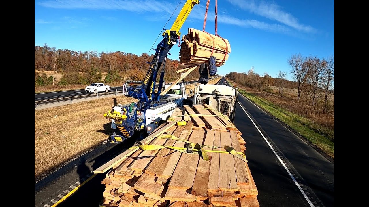 Oh Shift 3.0!!!  Brake Checked Semi!!!  Code 3 Response!!!