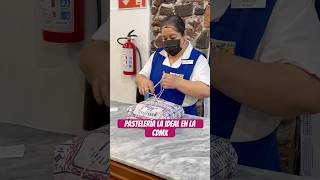 This is how they entangle your bread in the ideal of Mexico City This is how they entangle your bread in the ideal of Mexico City