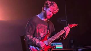 Like Moths To Flames  Bury Your Pain  At Ace Of Spades Sacramento Ca 112624