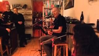 Irischer Abend mit Patrick McMullan