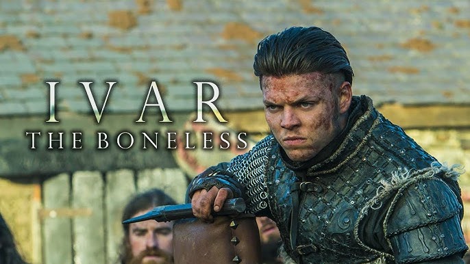 Vikings Ivar the Boneless, the Real Ivar the Boneless