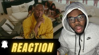 Symba - Hell Of A Feeling (Feat. LaRussell) [Official Music Video] | REACTION