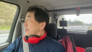 【通勤LIVE】さて出勤です