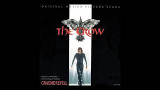 The Crow Soundtrack Track 6 Her Eyes...So Innocent Graeme Revell