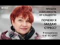 Виктория. Почему я заедаю стресс? Зависимость от сладкого. Системно-векторная психология