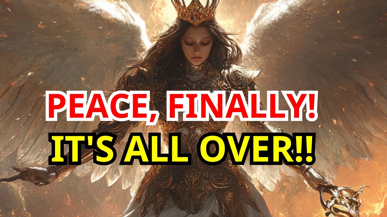 Chosen Ones, Well Done—Your Season of Pain Is Over