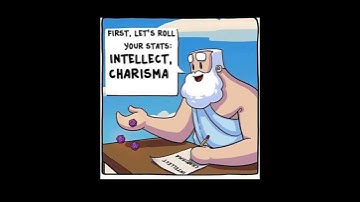 Rolling for Stats be Like.....