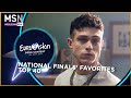 Eurovision 2019: Top 14 - NEW