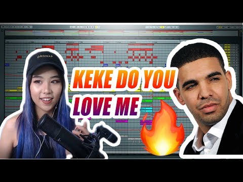 I REMADE DRAKE- IN MY FEELINGS BEAT