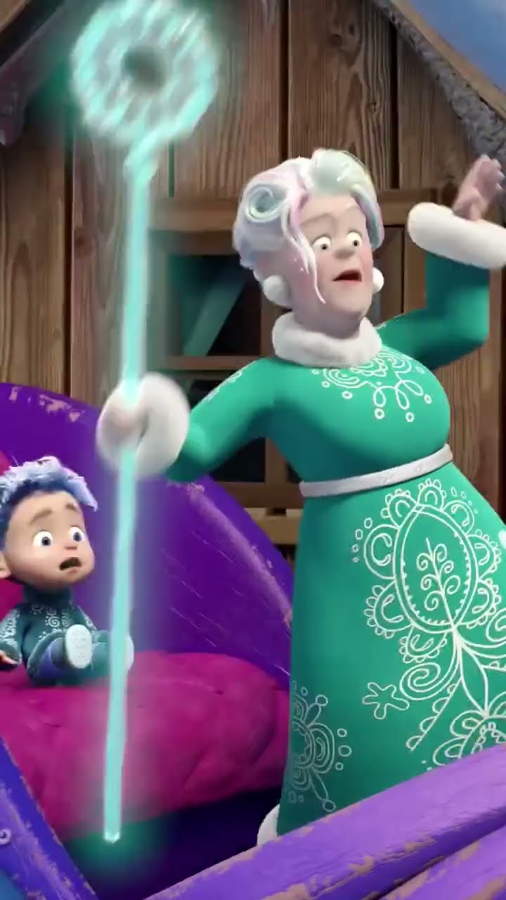 الدب لديه ضيوف سحريين! ?? mashabeararabic #shorts #arabic #mashaandthebear# #ماشاوالدب #مضحك #كرتون