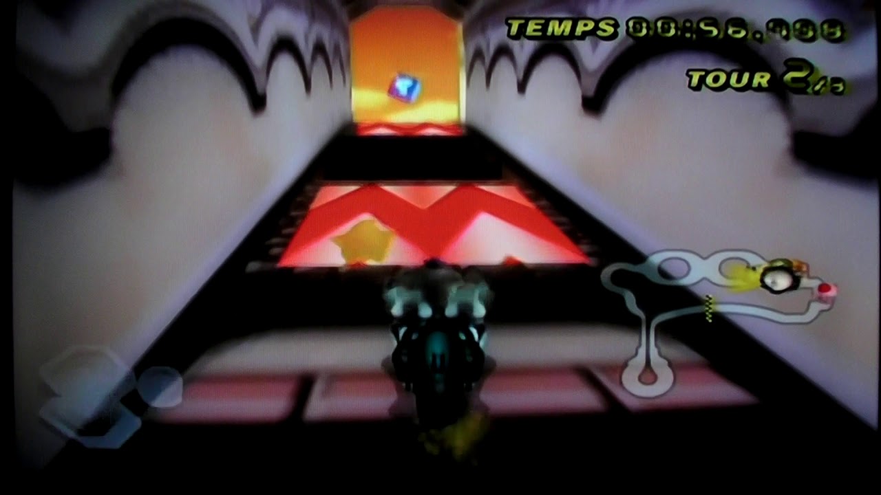 Mario Kart Wii : Coupe Étoile (miroir) (partie 1) - YouTube