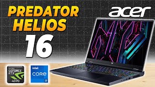 Acer Predator Helios 16 (2024) - Don't Buy Before Watching This!