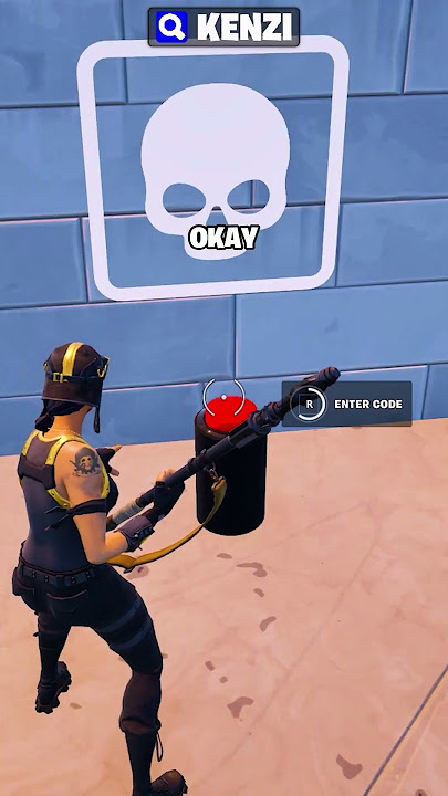 I 1V1'D THE WORST PLAYER I KNOW 🤫