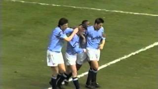 [91/92] Manchester City v Leeds Utd, Apr 4th 1992