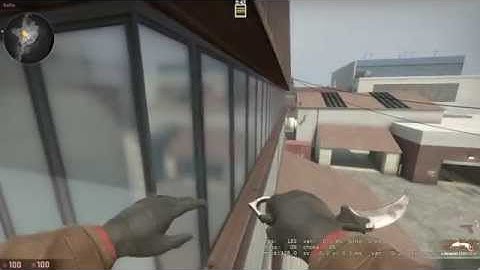 de_nuke pixelwalk | CS:GO