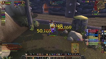 World Of Warcraft Legion 7.3.5 Subtley Rogue One Shot Macro