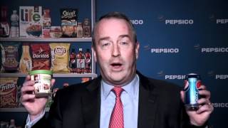 PepsiCo Reports Q1 2012 Financial Results