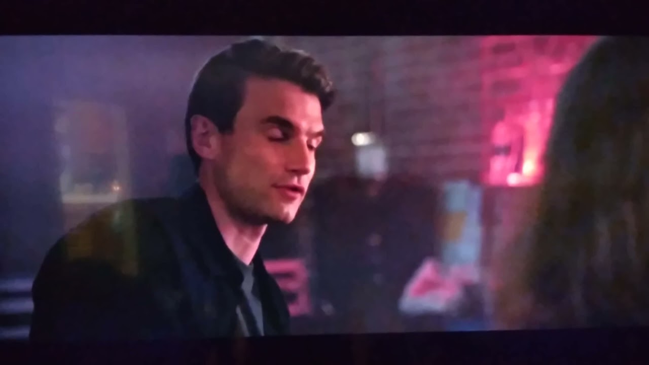 short scene of movie I was in. Allen "under my skin"