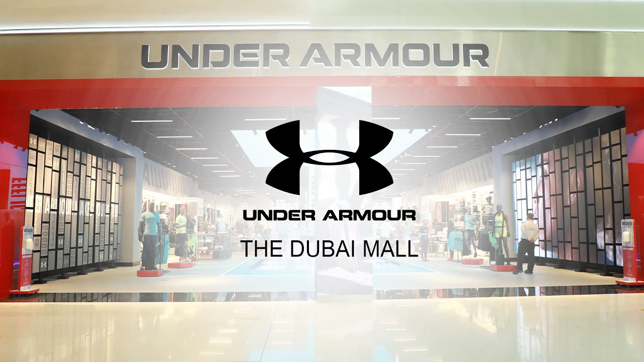 Regal Matratze Parana Fluss under armour store in dubai Chemie ...