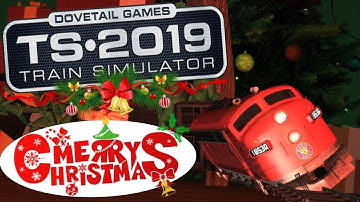 Train Simulator 2019 - Best Map Ever!