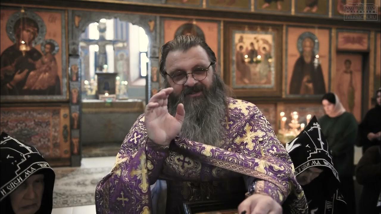 Протоиерей сергий баранов биография семья дети фото