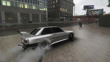 BMW M3 E30 Drifting with Hayeduce Drift Mod | Need For Speed Unbound