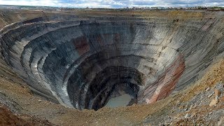 ज़मीन के कितनी गहराई तक हम खोद सकते हैं The Deepest Hole We Can Dig On Earth