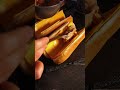 🌭 Сочный хот-дог с сырно кукурузным соусом