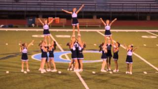 CMS halftime