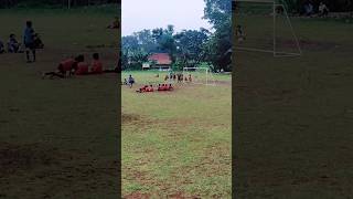 Tendangannya Mantab, Tapi..., #bermain #sepakbola