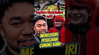 Menelusuri Sisi Mistis Gunung Kawi @Bangbrewtv #pesugihan #gunungkawi #horror #marcelradhival