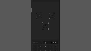 MATH RIDDLES LEVEL 64