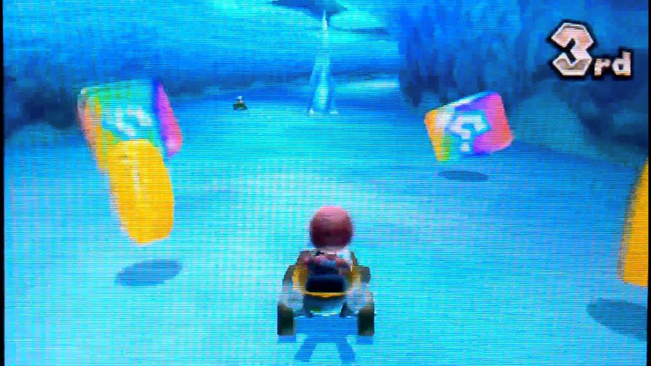 Mario Kart 7 Mirror Mode (3ds) Special Cup YouTube
