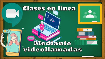 Clases En Videollamada Desde Classroom || Google Classroom & Google Meet || Tuto Reales 2020