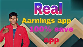 Real Earnings app Free Coin A App 100%Save App He Tasted App screenshot 4