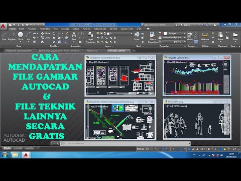 Video: Enam Modul Parabola Menampilkan Desain Rumah Asli di Meksiko