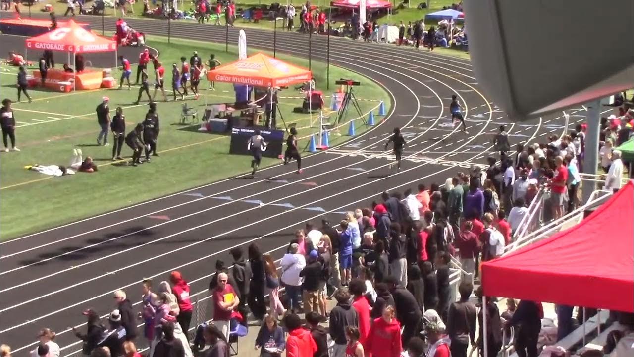 Gator Outdoor Track Invitational 2022 YouTube