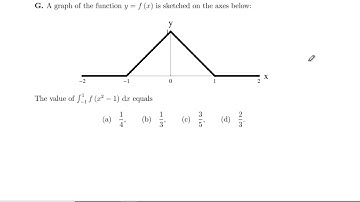Oxford MAT 2011 Q1 (Multiple Choice Questions)