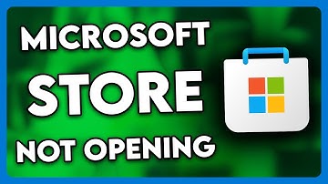 How to FIX Microsoft Store NOT Opening (2025)