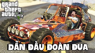 (GTA V MixiCity #83) Cặp đôi quái xế MixiMoi dẫn đầu chặng đua mới và cái kết bó tay.