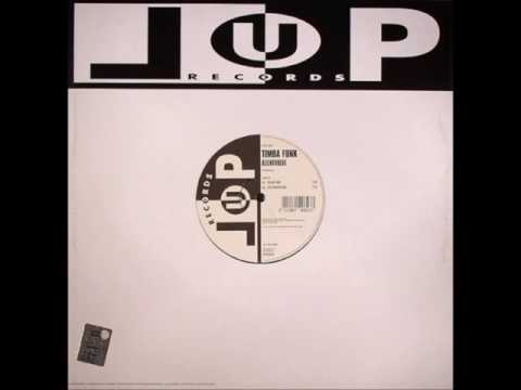 Timba Funk — Timba Funk ‎– Alienthreat (Mat's Radio Edit)