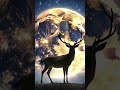 🛑Luna del Ciervo 2024 Potencia tus Manifestaciones con la Ley de la Atracción 🌕✨