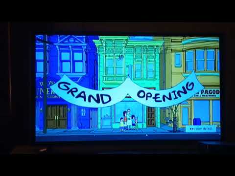 Bob's Burgers Season 2 Theme Song Intro 🎶